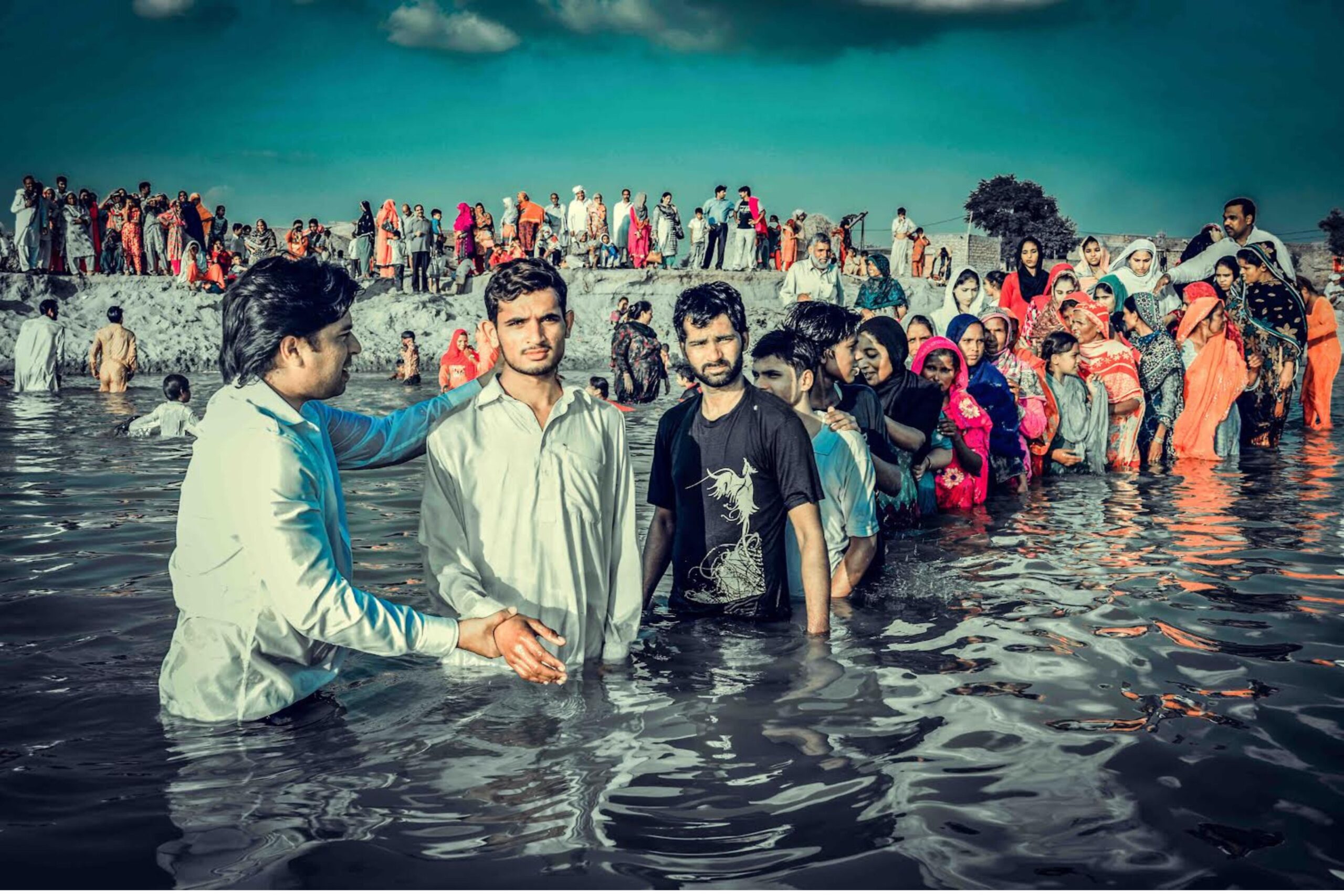 Good Samaritan Ministries Pakistan
