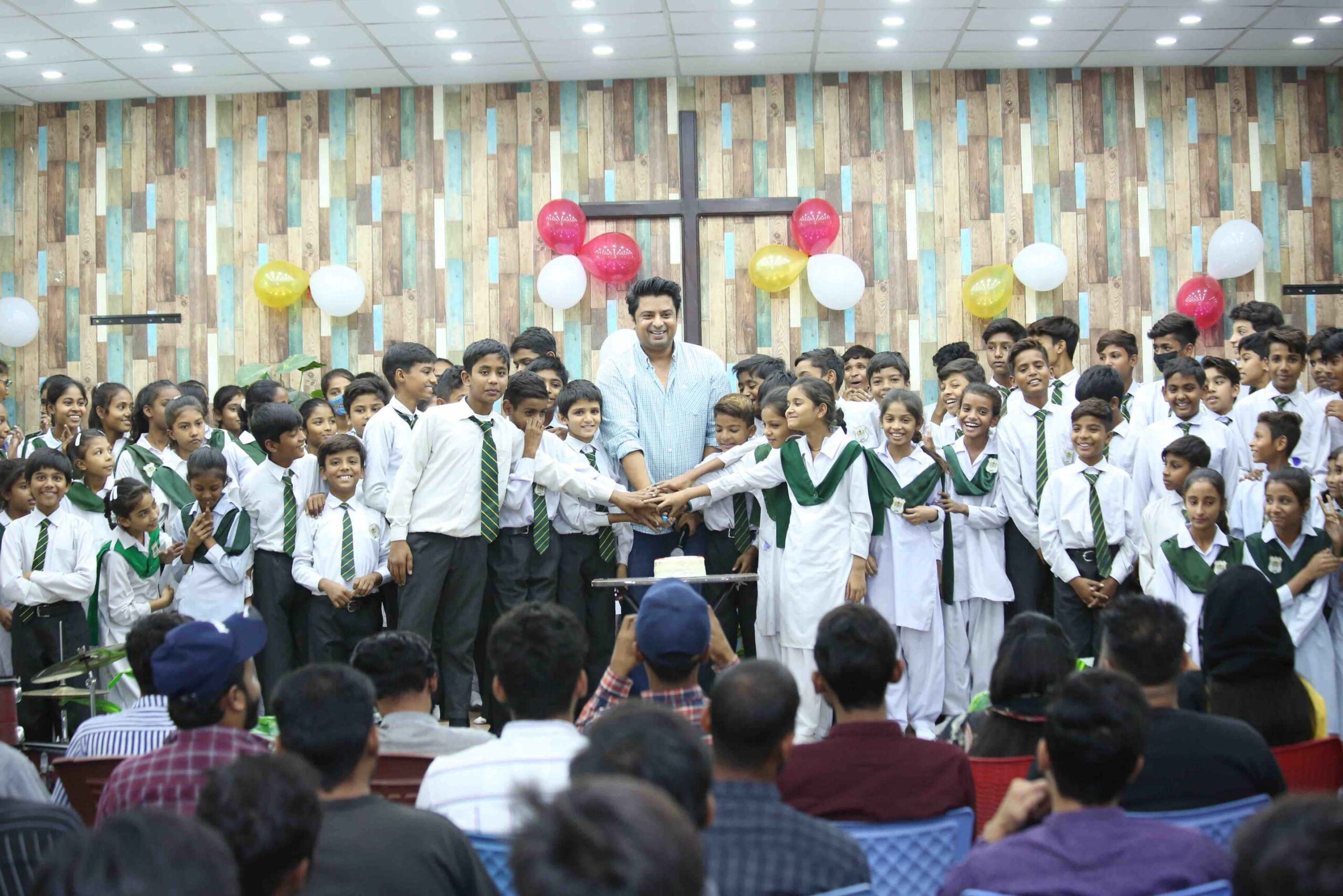 Good Samaritan Schools Pakistan