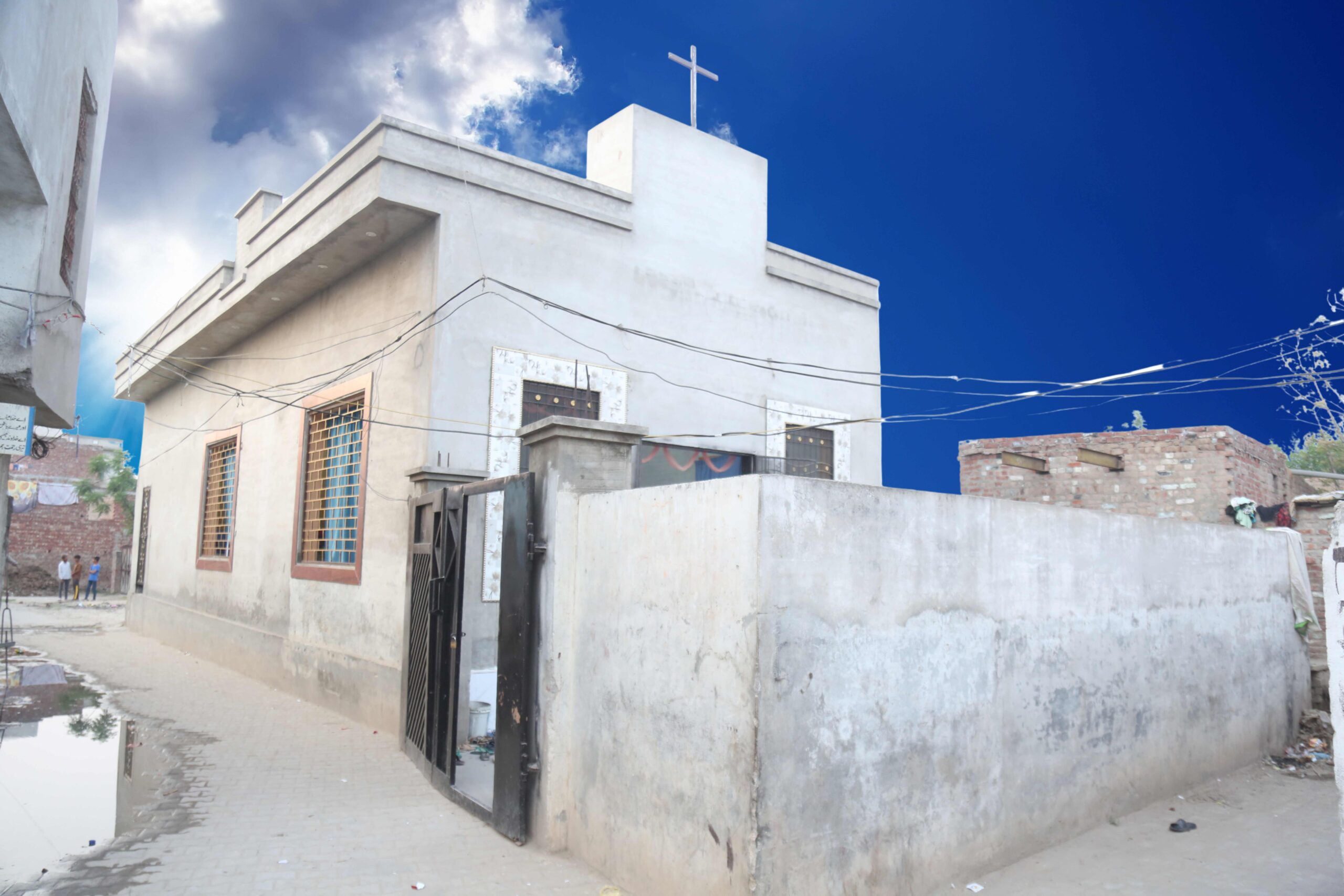Good Samaritan Church Seowal