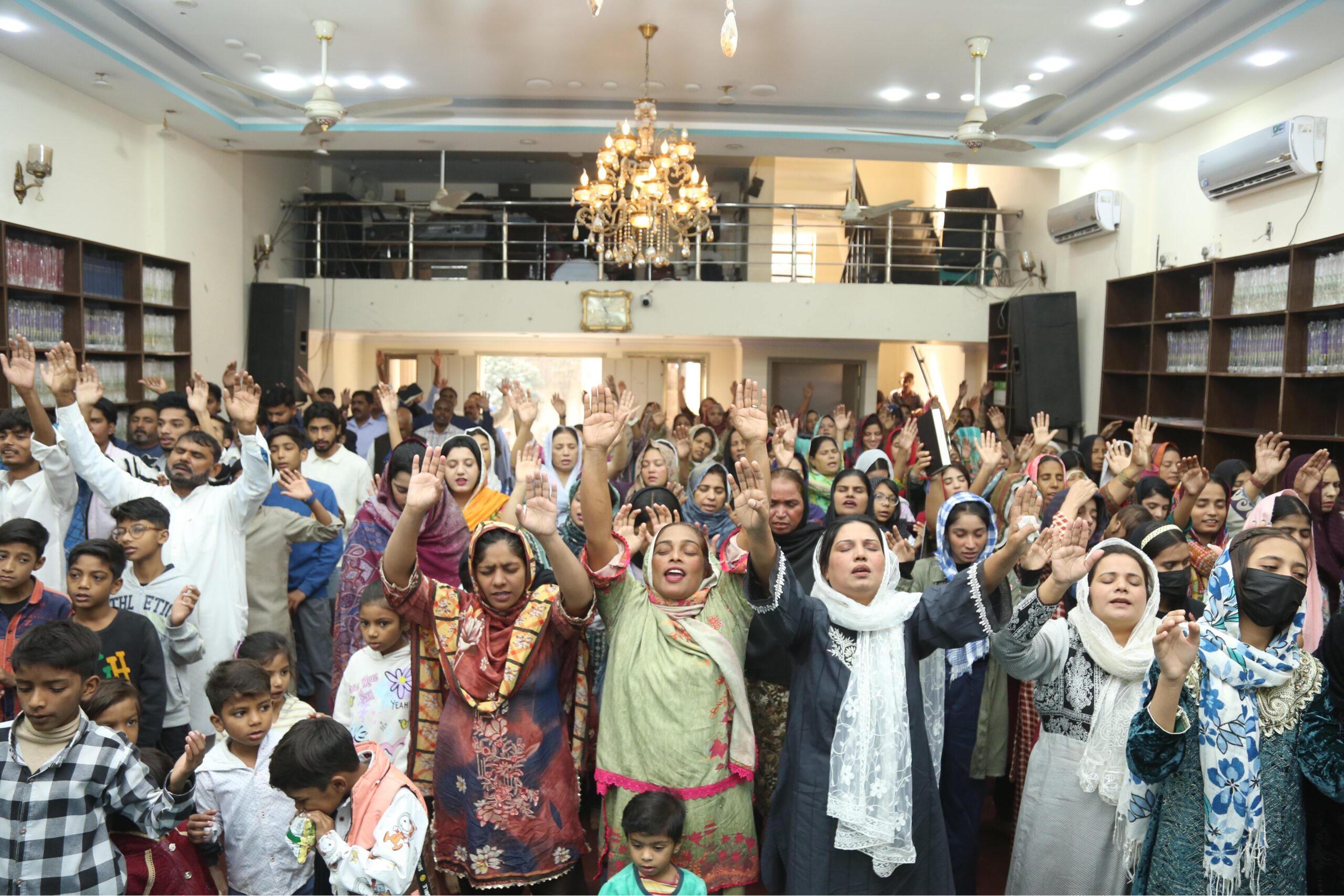 Good Samaritan Church Faisalabad