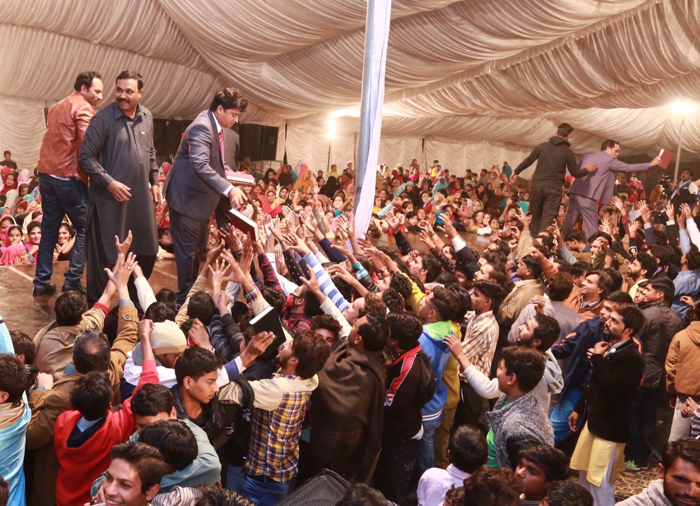 Good Samaritan Ministries Pakistan