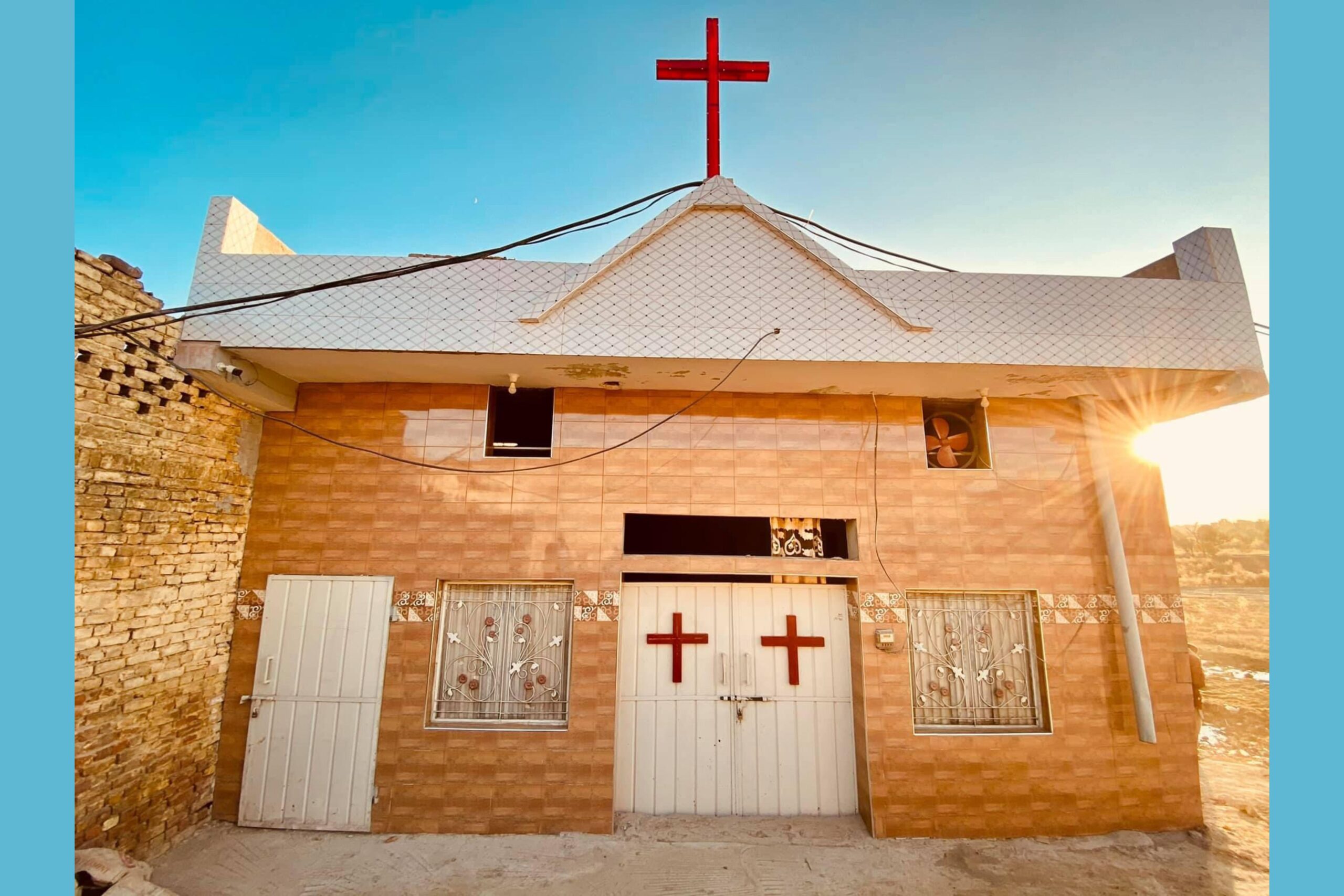 Good Samaritan Church Dina