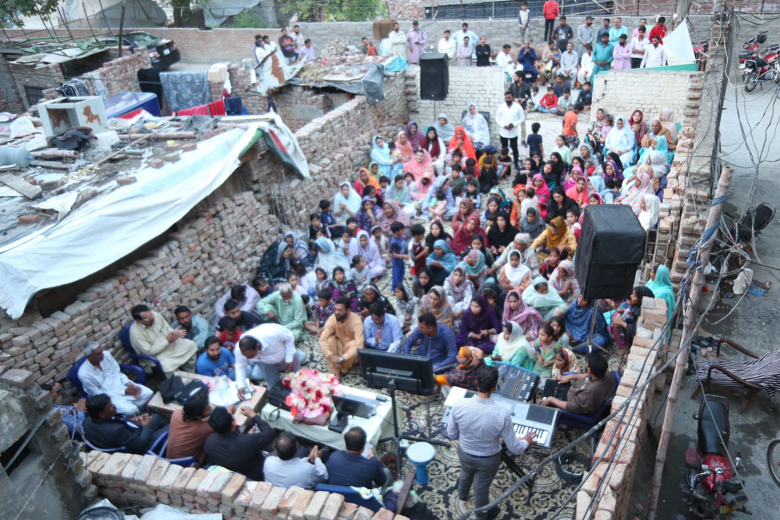 Good Samaritan Church Johar Town
