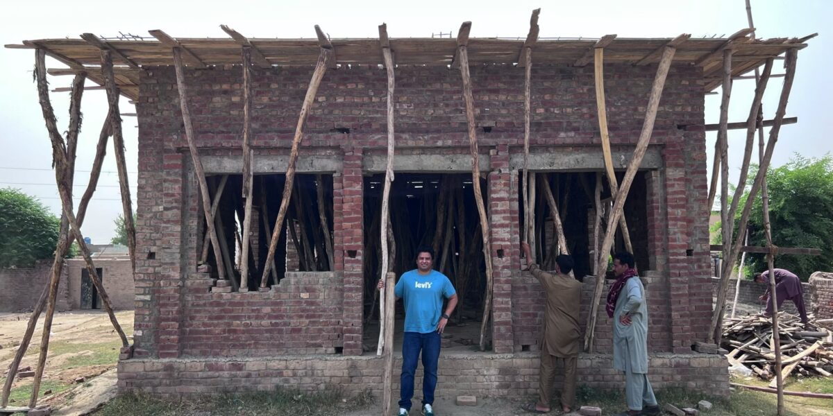 Good Samaritan Church-Narowal Pakistan-