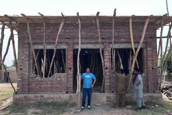 Good Samaritan Church-Narowal Pakistan-