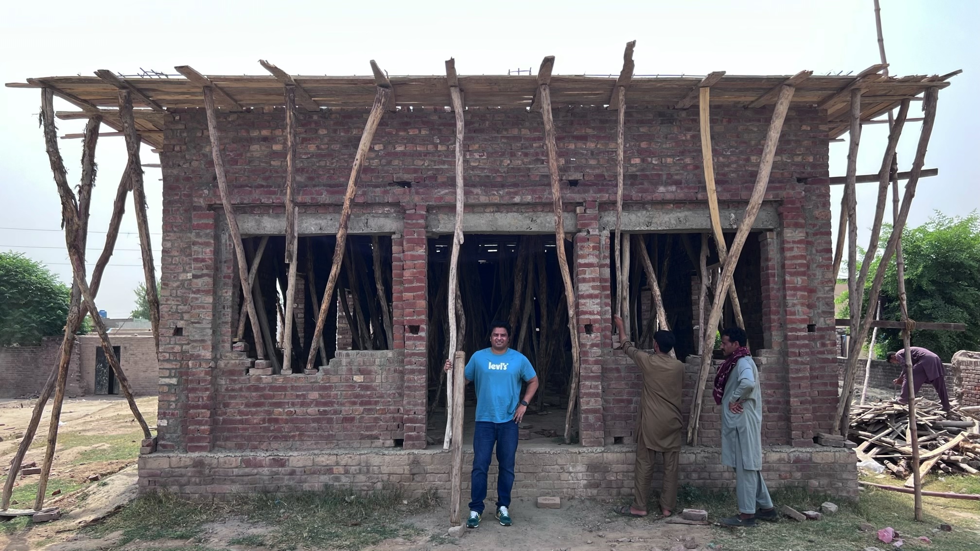 Good Samaritan Church Narowal