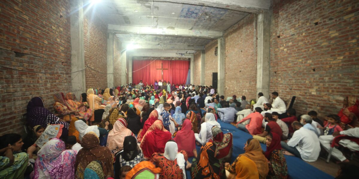 Good Samaritan Church- Sherakot Branch-Church in Lahore