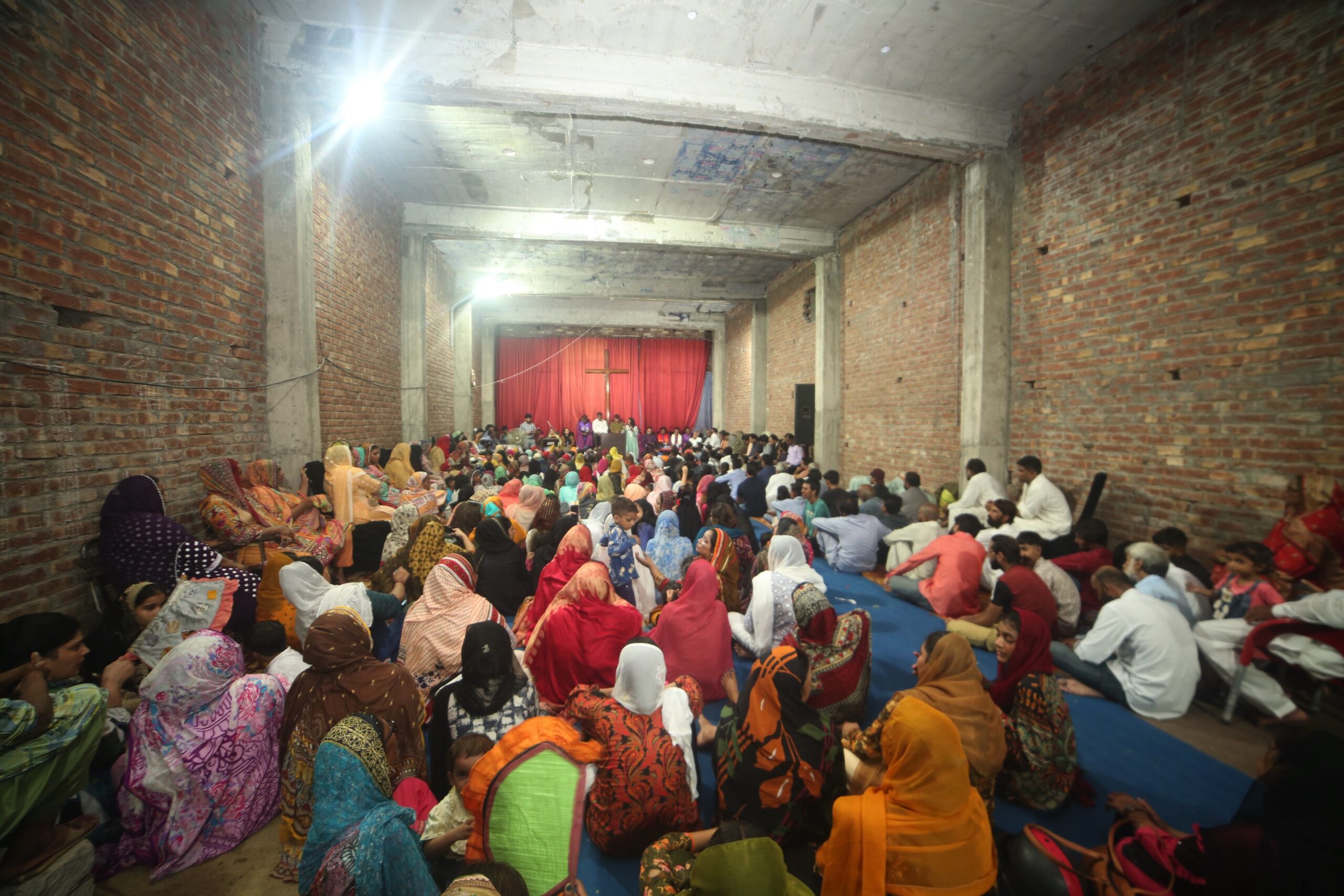 Good Samaritan Church Karachi
