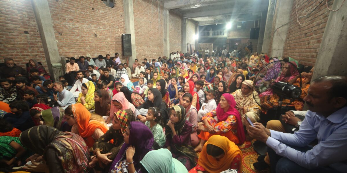 Good Samaritan Church- Sherakot Branch-Church in Lahore