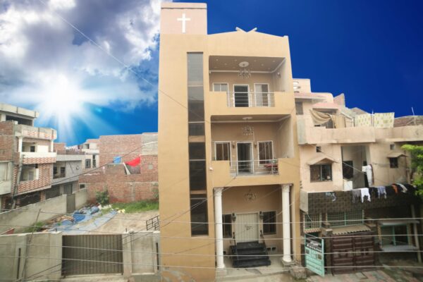 Good Samaritan Church of Pakistan- HQ Branch-Lahore