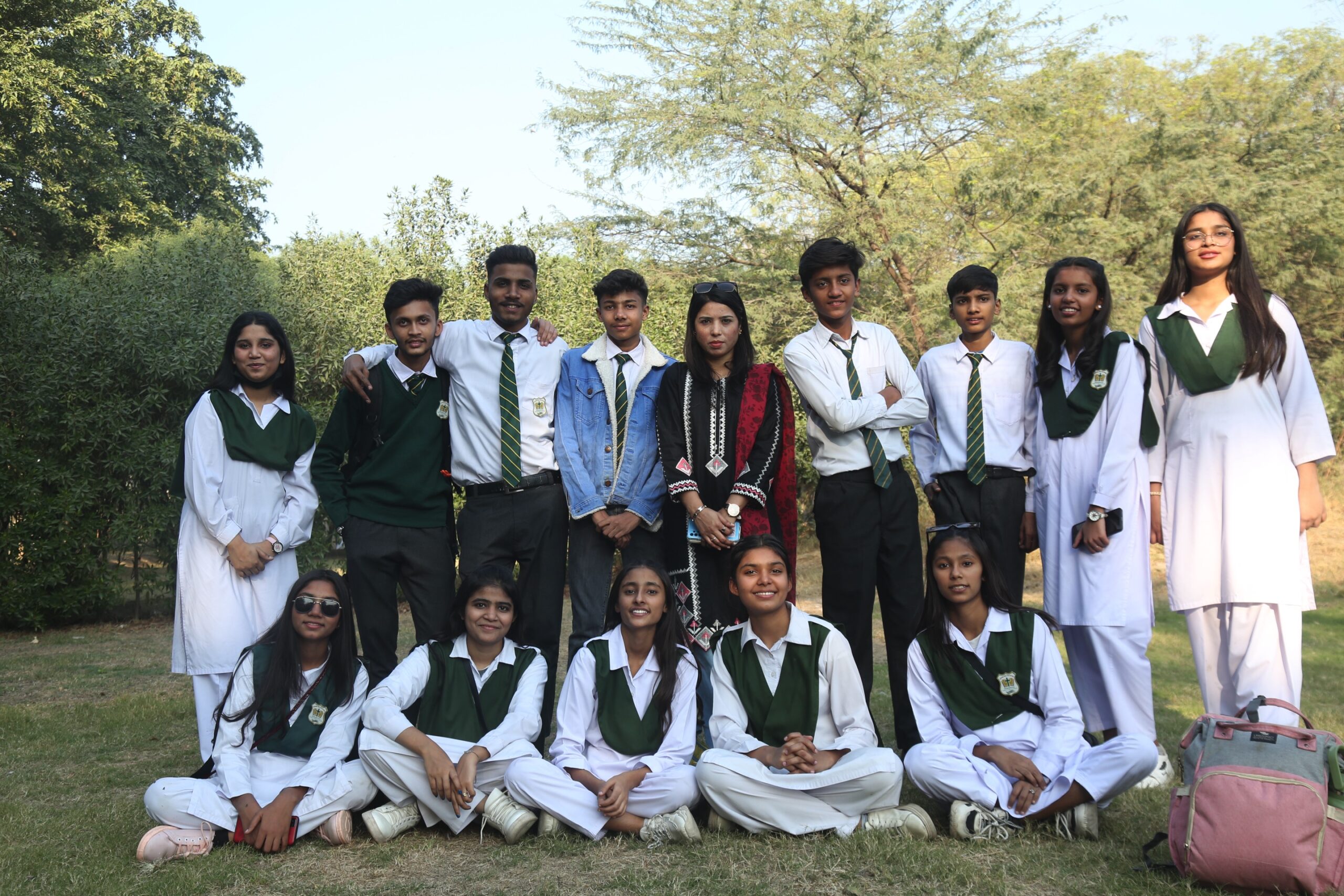 Good Samaritan Schools Pakistan