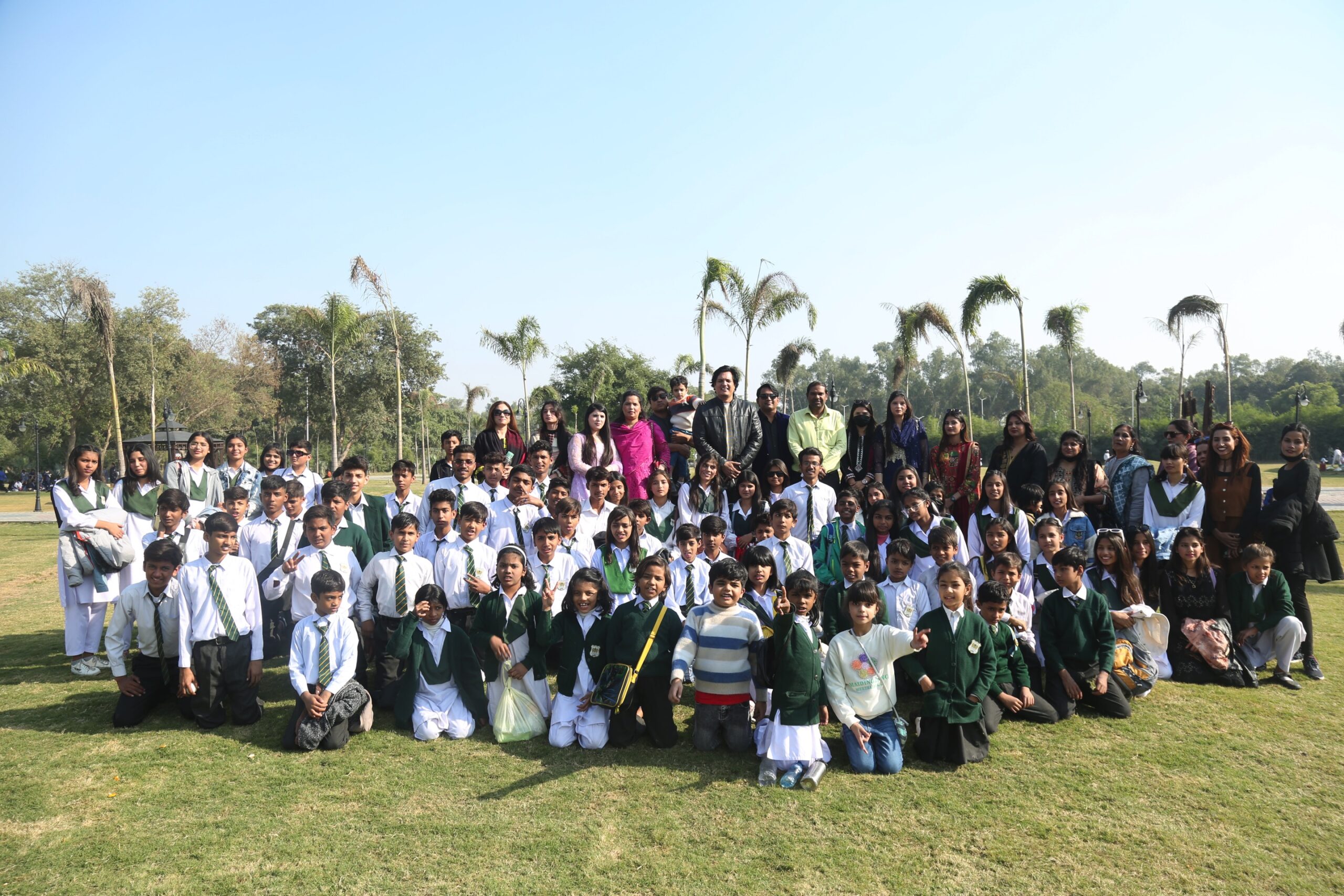 Good Samaritan Schools Pakistan