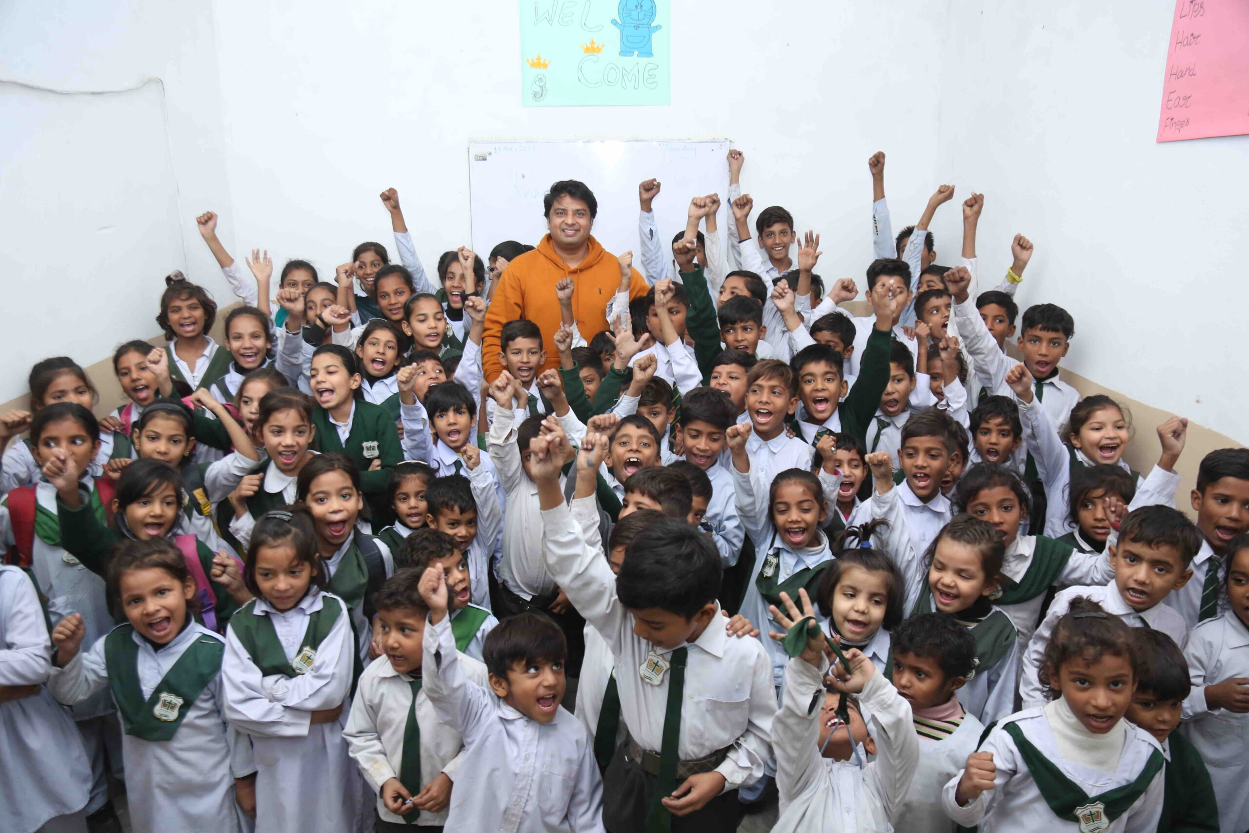 Good Samaritan Schools Pakistan