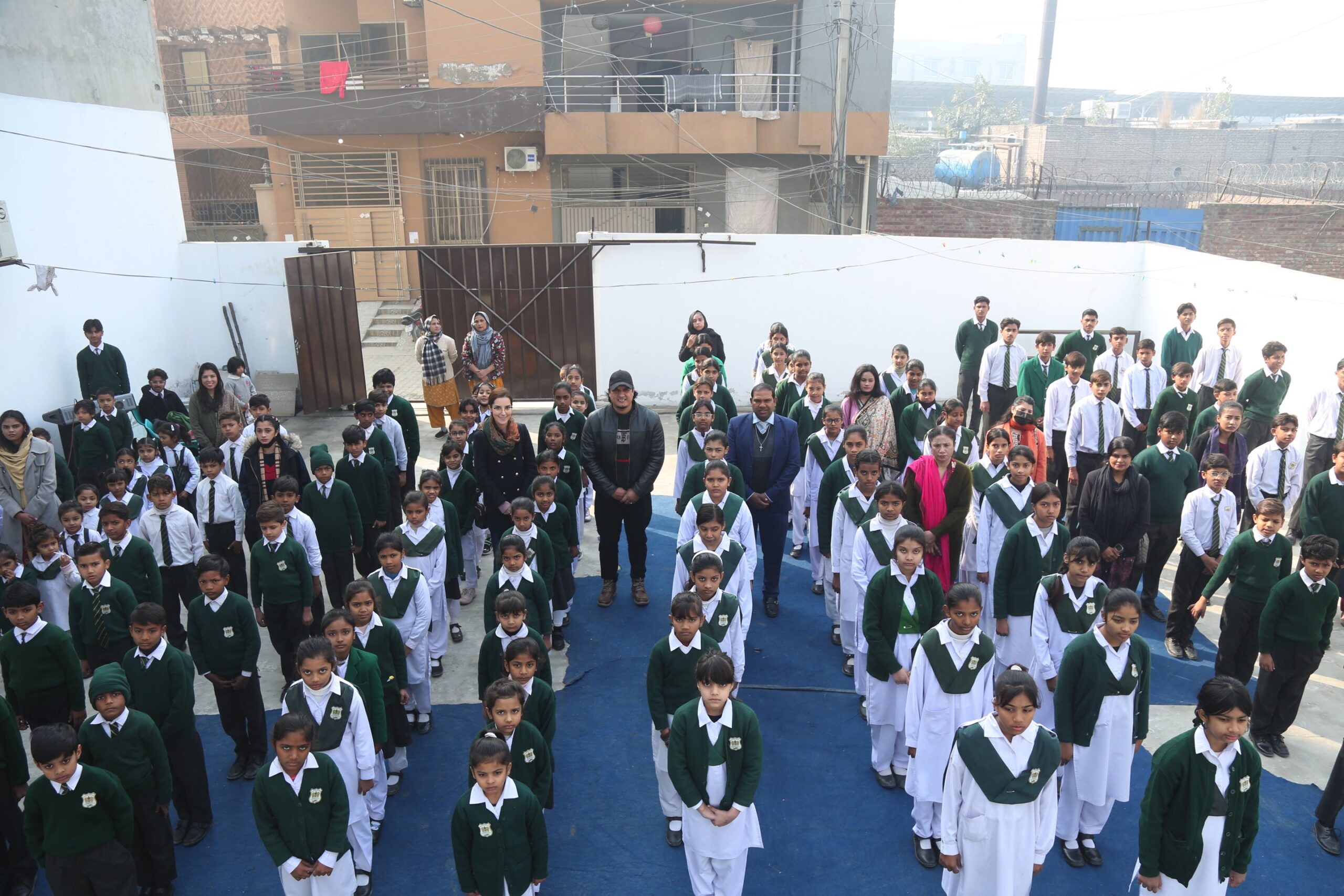 Good Samaritan Schools Pakistan