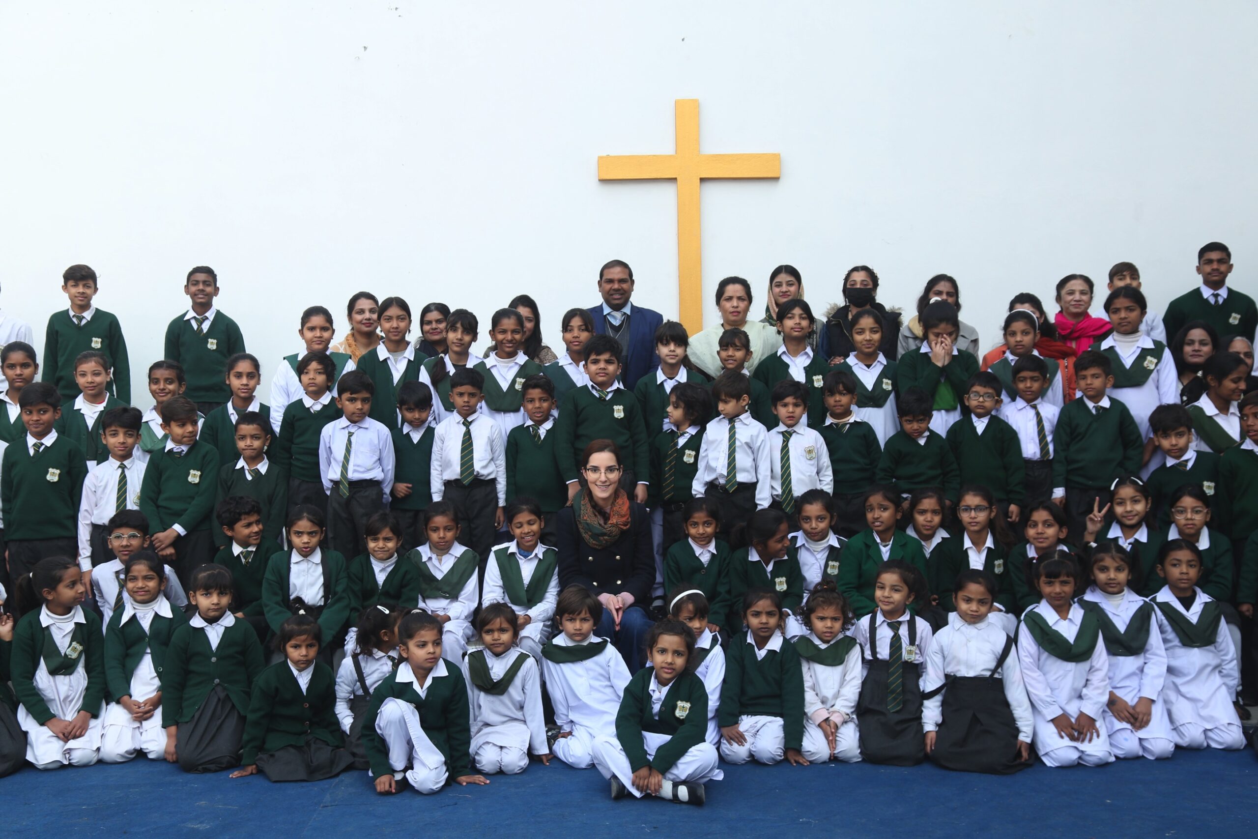 Good Samaritan Schools Pakistan