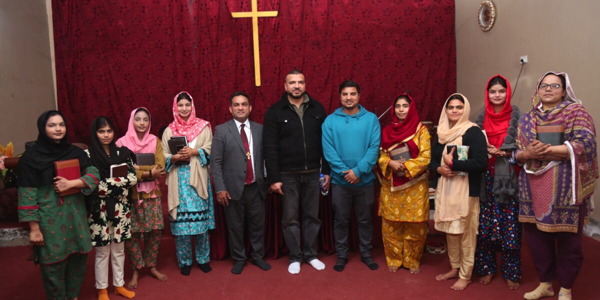 Molanwal Brach-Good Samaritan Church of Pakistan