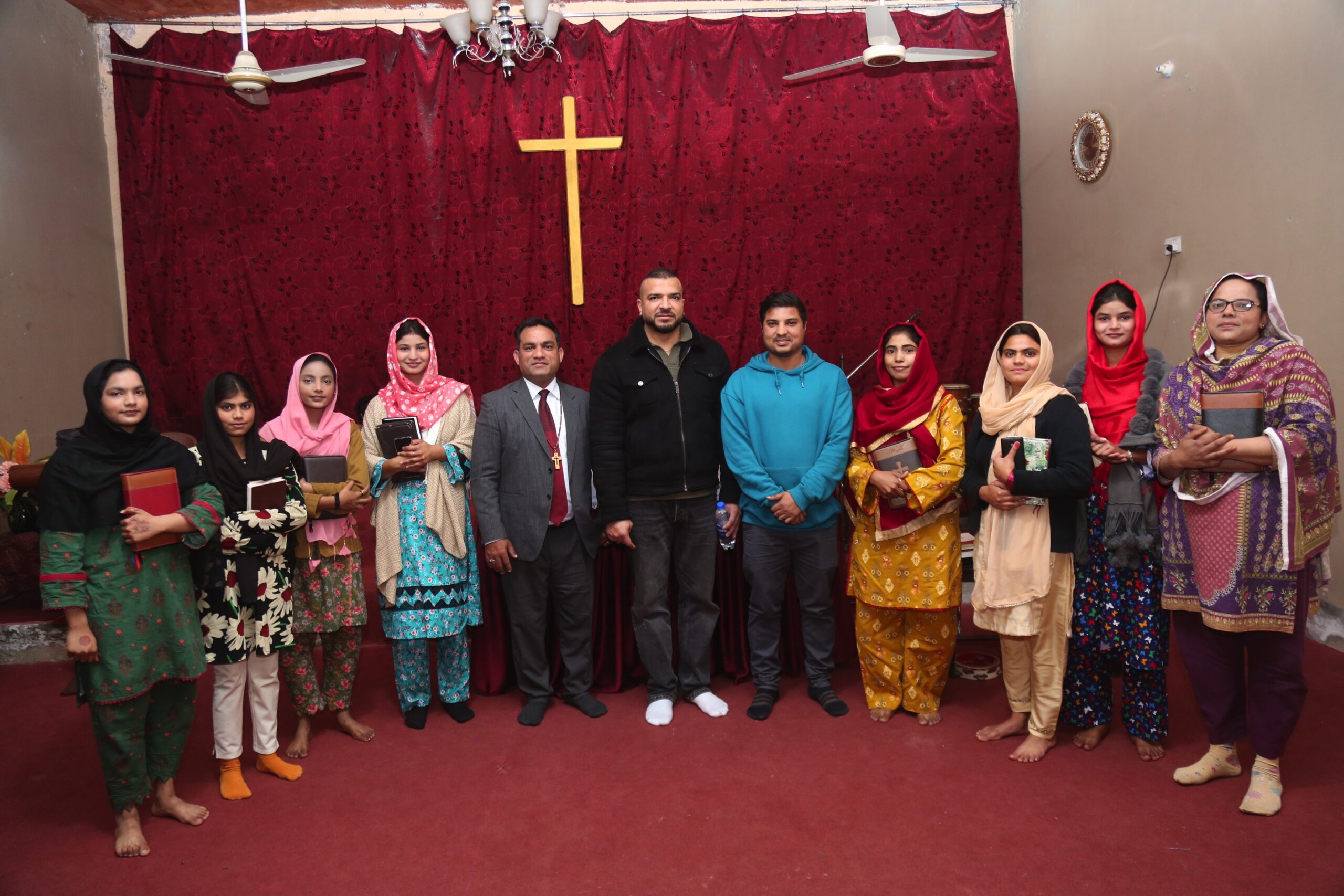 Good Samaritan Church Molanwal