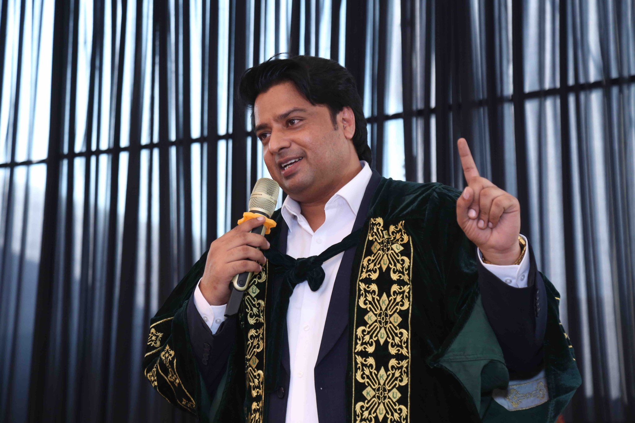 Rev. Dr. Naeem Nasir
