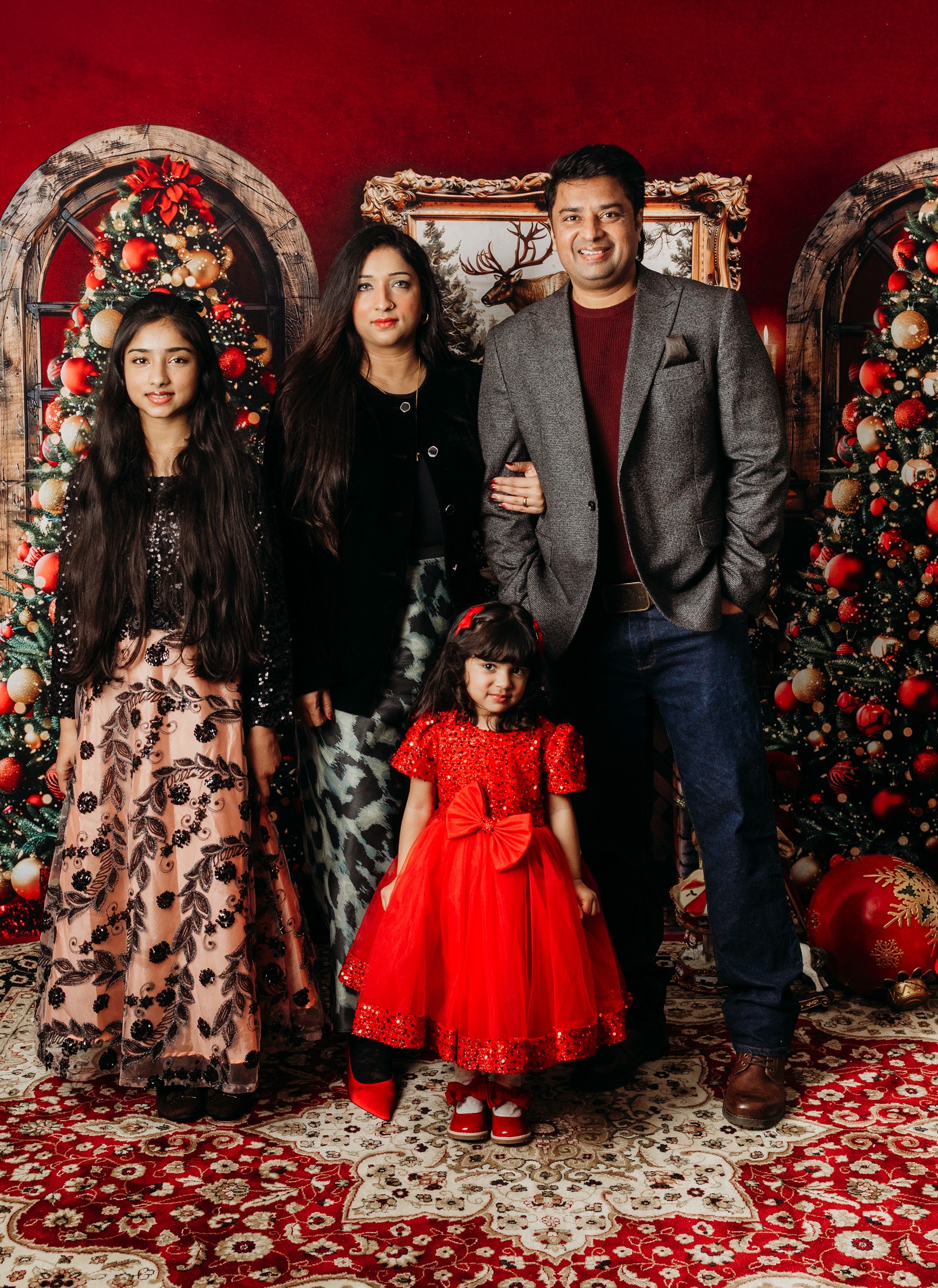 The Nasir Family